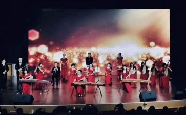 节目表演演讲稿5篇