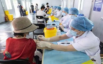 全国儿童接种日宣传活动总结7篇