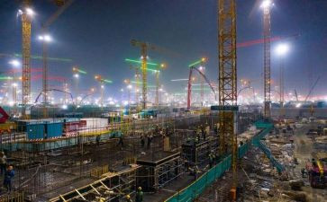基建述职报告7篇