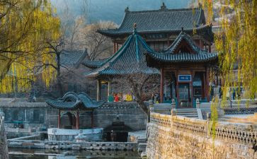 晋祠的调研报告推荐6篇