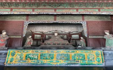 晋祠游览心得体会参考6篇