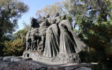 参观晋祠博物馆的实践报告5篇