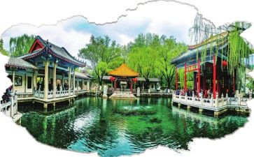 济南的水作文5篇