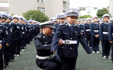 警察个人总结模板8篇