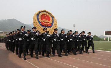 警察军训的心得体会7篇