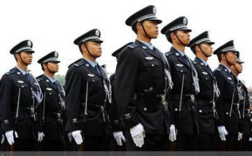 警察是心得体会6篇