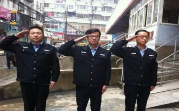 经警述职报告5篇