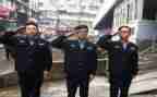 经警述职报告5篇