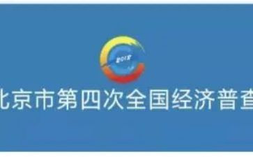 关于四经普的调研报告推荐5篇