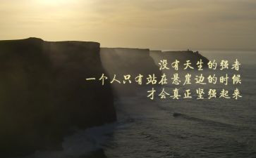 心得体会冬奥精神8篇