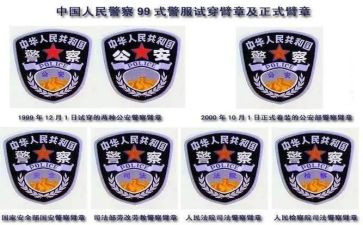 警衔晋升心得体会5篇