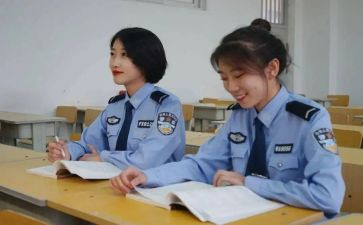 警校生自我鉴定通用5篇