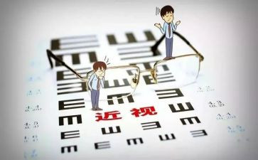 近视的调查报告7篇