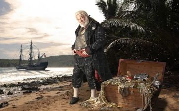 《金银岛》的读后感6篇