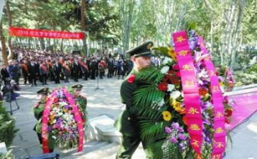清明节祭扫活动方案5篇