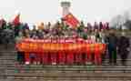 陵园清明祭扫活动方案6篇