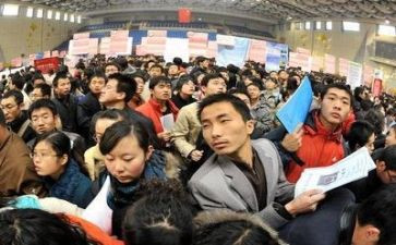 大学生就业情况调研报告6篇