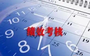 绩效制工作总结5篇