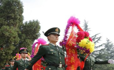 清明祭英烈的活动总结6篇