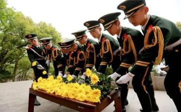 清明节祭英烈心得体会6篇