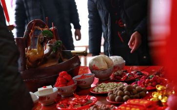清明祭祖的心得体会8篇
