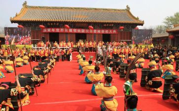 清明祭祖讲话稿7篇