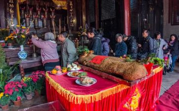 清明节祭祖心得7篇