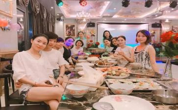 除家庭聚会讲话稿5篇