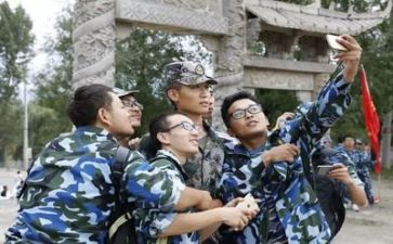 有关军训的心得体会推荐7篇