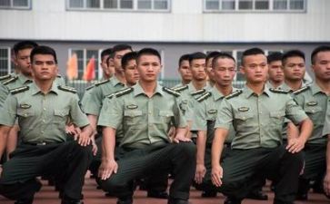 军训范文心得600字推荐5篇