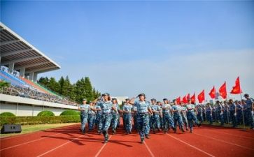 军训范文心得600字8篇