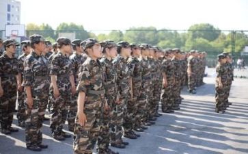 军训八天的心得体会6篇