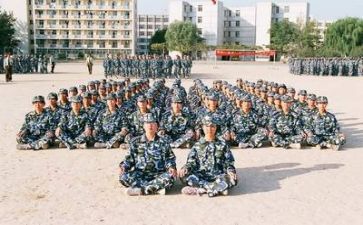 军训每天心得体会350精选8篇