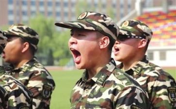 军训的报告总结优质5篇