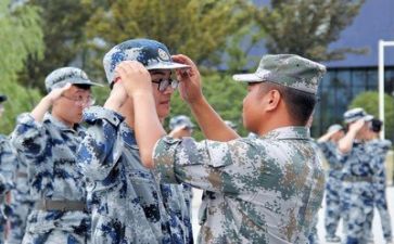 军训结束心得体会300字5篇