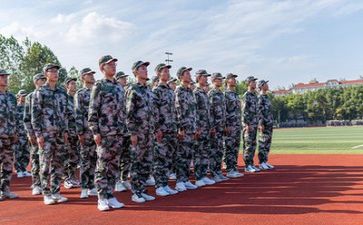 军训1500字心得体会8篇