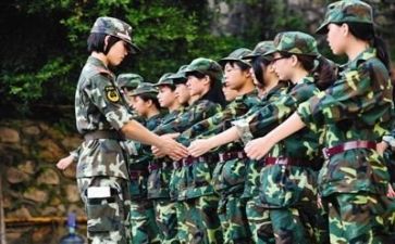 军训十天心得体会7篇