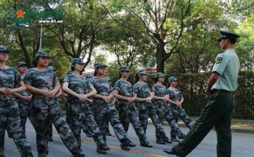 军训后心得体会7篇