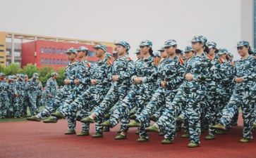 军训心得演讲稿6篇