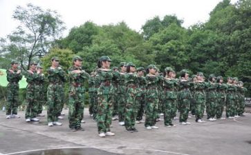 军训心得体会字作文优质8篇