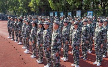 六天的军训心得体会最新5篇