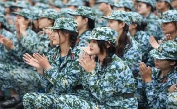 军训之心得体会作文通用5篇