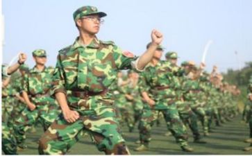 对军训个人总结7篇