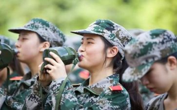 军训的心得500字最新7篇