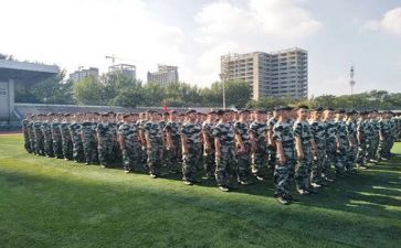 军训的最后一天心得体会6篇