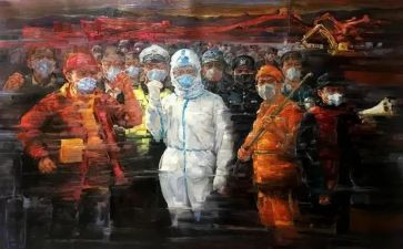 抗击疫情医生先进事迹7篇
