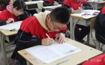 初中作文考后感600字作文模板5篇