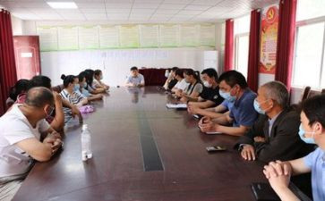 局财务科长述职报告5篇