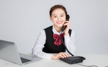 客服台工作述职报告7篇