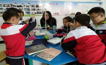 小学科学课教案5篇